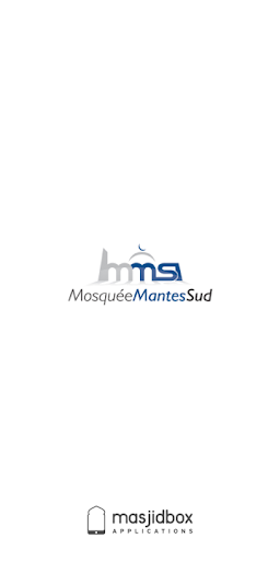 Android application Mosquée Mantes Sud screenshort