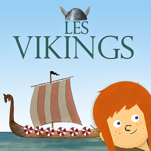 L histoire des Vikings logo