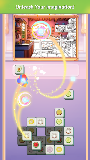 Android application Coloring By Tiles screenshort