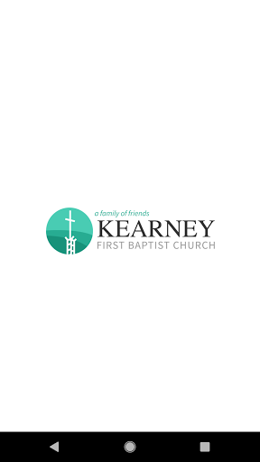 Android application Kearney FBC screenshort