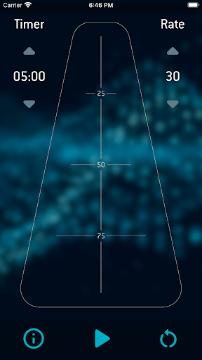 Android application Breathe Way Better screenshort