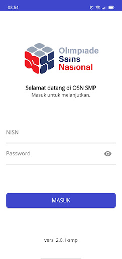 OSN SMP Screen 2