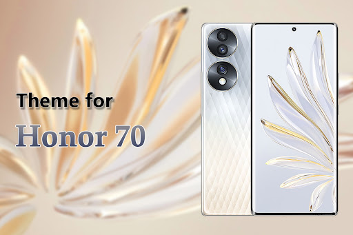 Android application Theme for Honor 70 screenshort