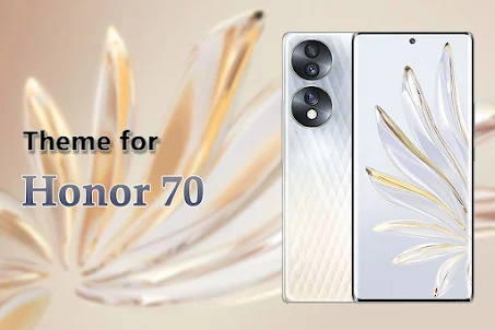 Theme for Honor 70