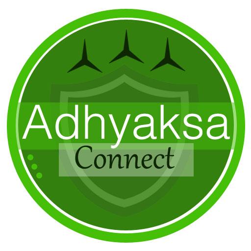 Adhyaksa Connect  Icon
