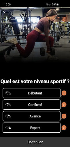 Roytrainer Screen 2
