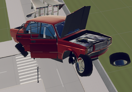 Crash Car Simulator 2022  screenshots 11