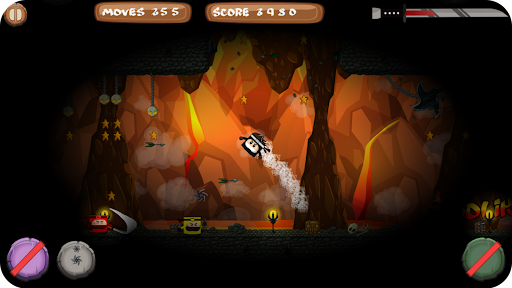 Shukuchi Ninja Screen 2