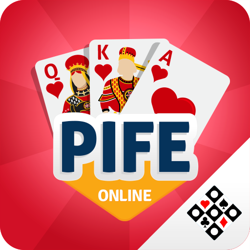 Pife - Pif Paf Online grátis - Jogos de Cartas