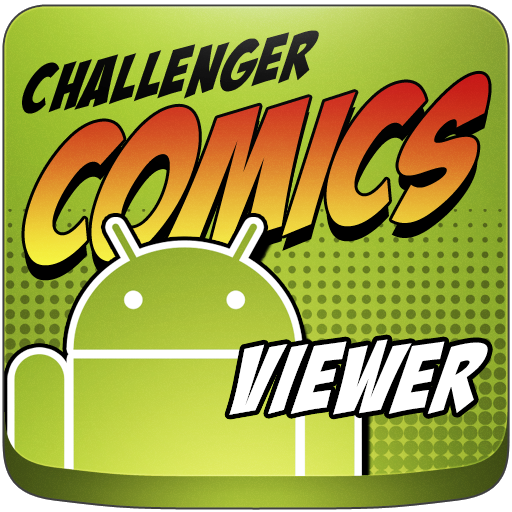 Challenger Comics Viewer Android