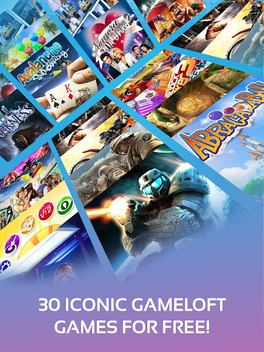 Clássicos da Gameloft: 20 anos