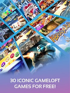 Gameloft Classics: 20 Years Screenshot