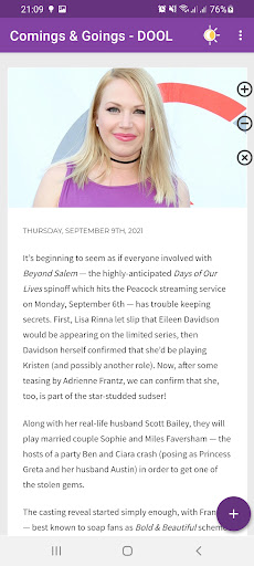 Days of Our Lives Spoilers