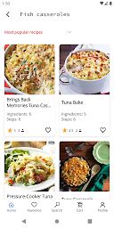 Casserole Recipes