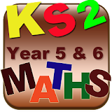 Key Stage 2(KS2) Maths-Yr 5/6 icon