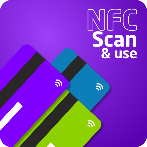 Card NFC Wallet: Mobile wallet