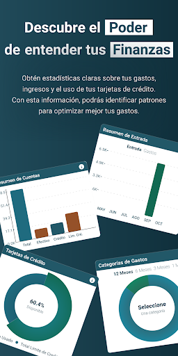 Capitalify - Control de Gastos