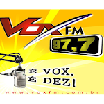 Cover Image of ดาวน์โหลด Rádio Vox FM 97,7  APK