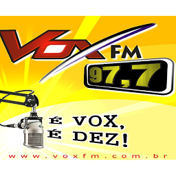 Icon image Rádio Vox FM 97,7