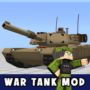 Mod War Tank Addon Minecraft - Latest version for Android - Download APK