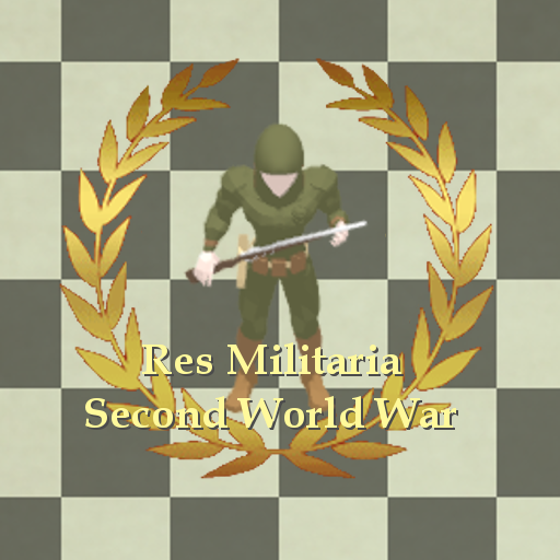 Res Militaria WW2 logo