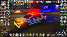 Drive Police Parking Car Gamesのおすすめ画像4