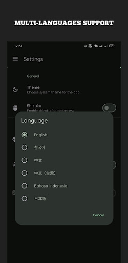 Ragnarok Origin: Translator Screen 3