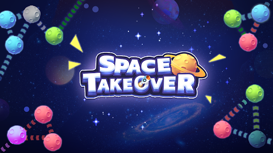 Space Takeover: Over City 1.441 updownapk 1