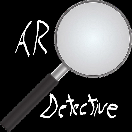 AR Detective logo