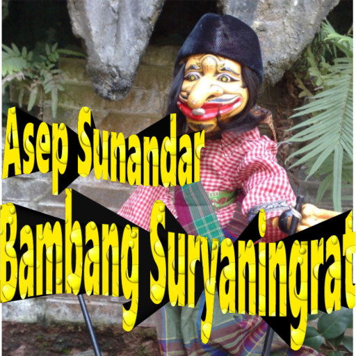 Bambang Suryaningrat Wayang 2.1 Icon