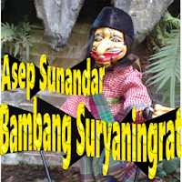 Bambang Suryaningrat Wayang