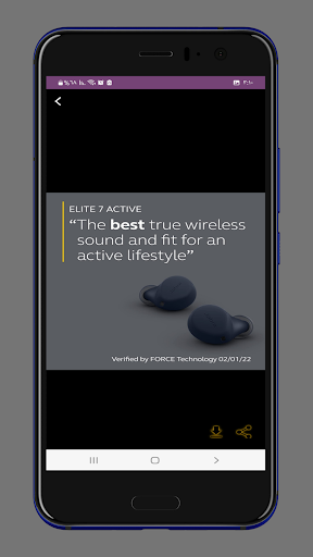 jabra elite 7 active guide Screen 2
