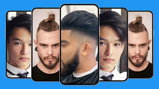Boys Men Hairstyles, Hair cuts