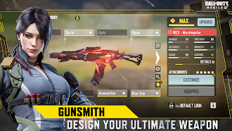 Game screenshot Call of Duty: Mobile Season 9 apk download