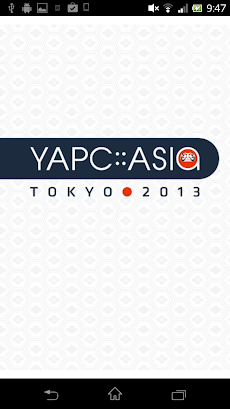 YAPC::AsiaTokyo2013 スケジュールビューアのおすすめ画像1