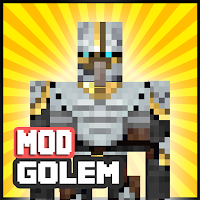 Golem ?Mod for Minecraft PE