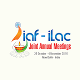 IAF-ILAC Joint Annual Meeting icon