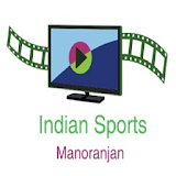 Indian Sports Manoranjan icon