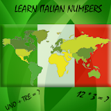 Learn Italian Numbers Free icon