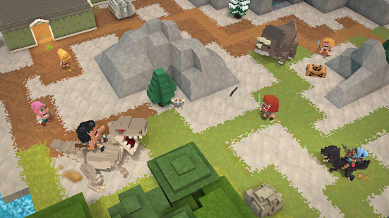 Dinos Royale - Multiplayer Bat Screenshot