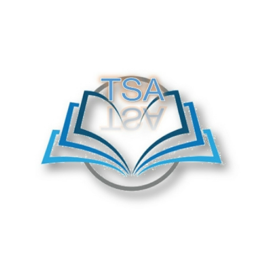 The Science Academy (TSA) logo
