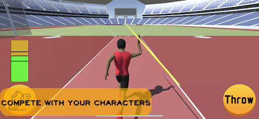 Android application Track Mayhem - Decathlon screenshort