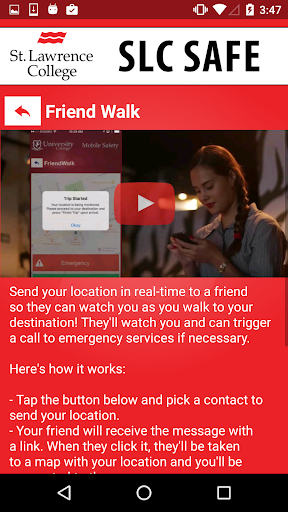 SLC Safe Screen 3