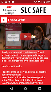 Captura 3 SLC Safe android