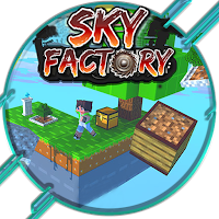 Mod Sky Factory: One Block PE
