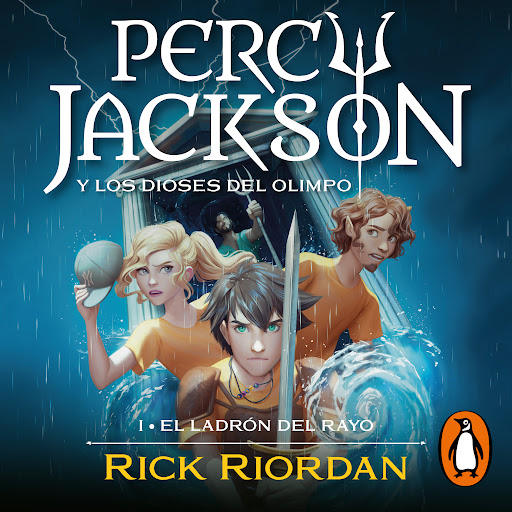 VALE LA PENA LEER EL NUEVO LIBRO DE PERCY JACKSON DE RICK RIORDAN?
