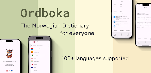 Norwegian Dictionary - Ordboka