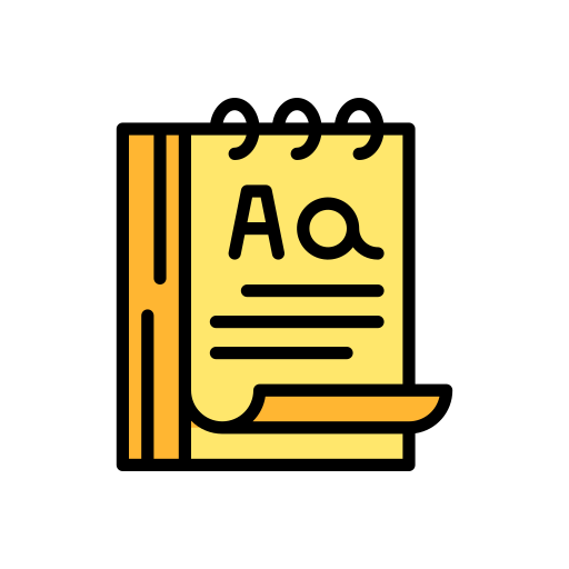 Daily English Words logo