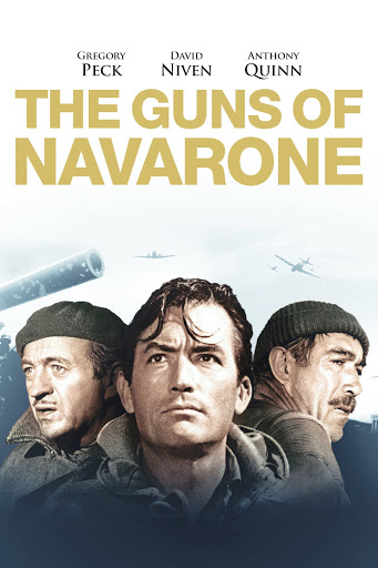 Youtube guns of outlet navarone full movie