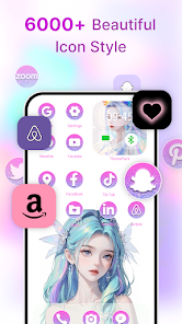 Captura 5 Themes Picker DIY Your Phone android